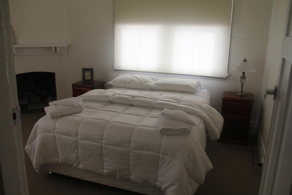Mentor Chambers Apartment Bed & Breakfast Вест-Вайалонг Номер фото