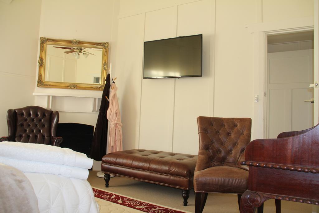 Mentor Chambers Apartment Bed & Breakfast Вест-Вайалонг Номер фото